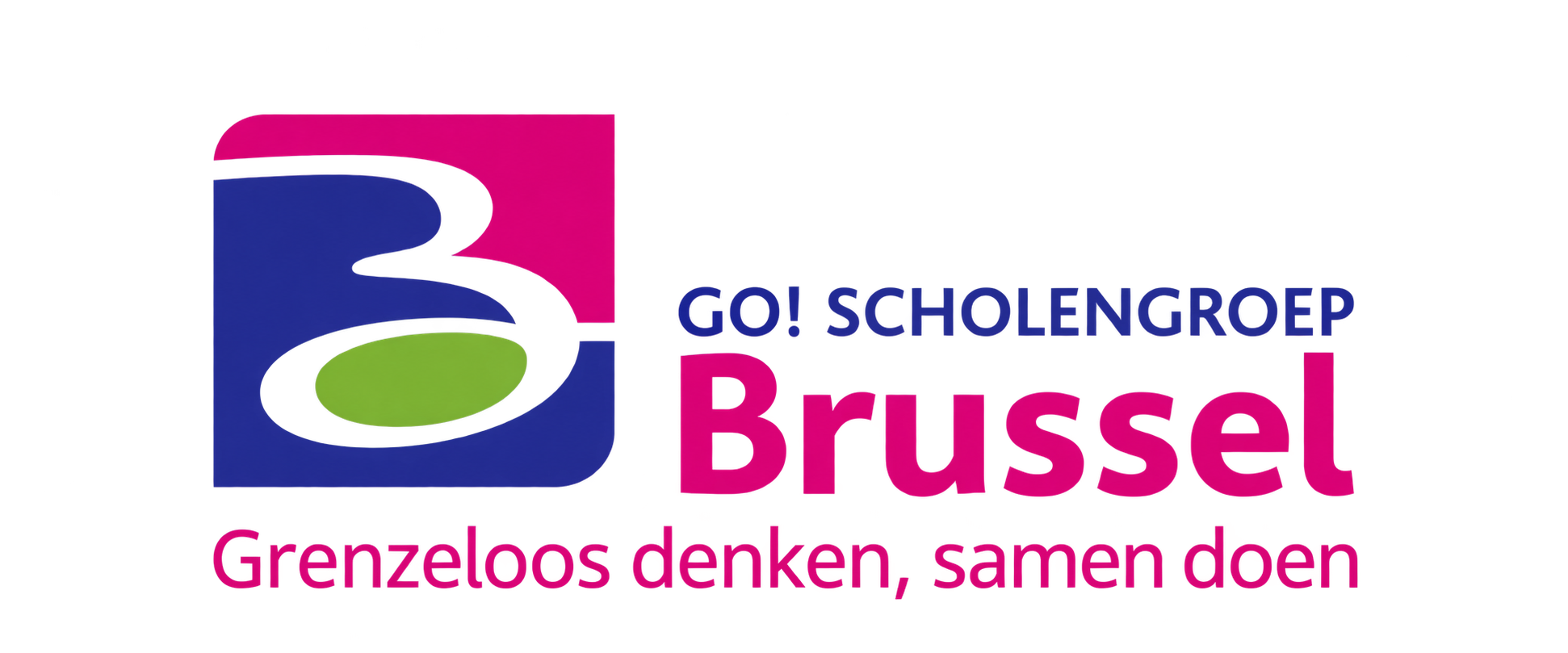 GO! Scholengroep Brussel — Grenzeloos denken, samen doen