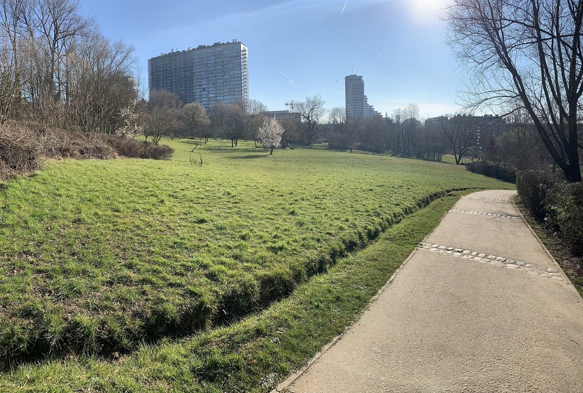 Foto uit de lagere school